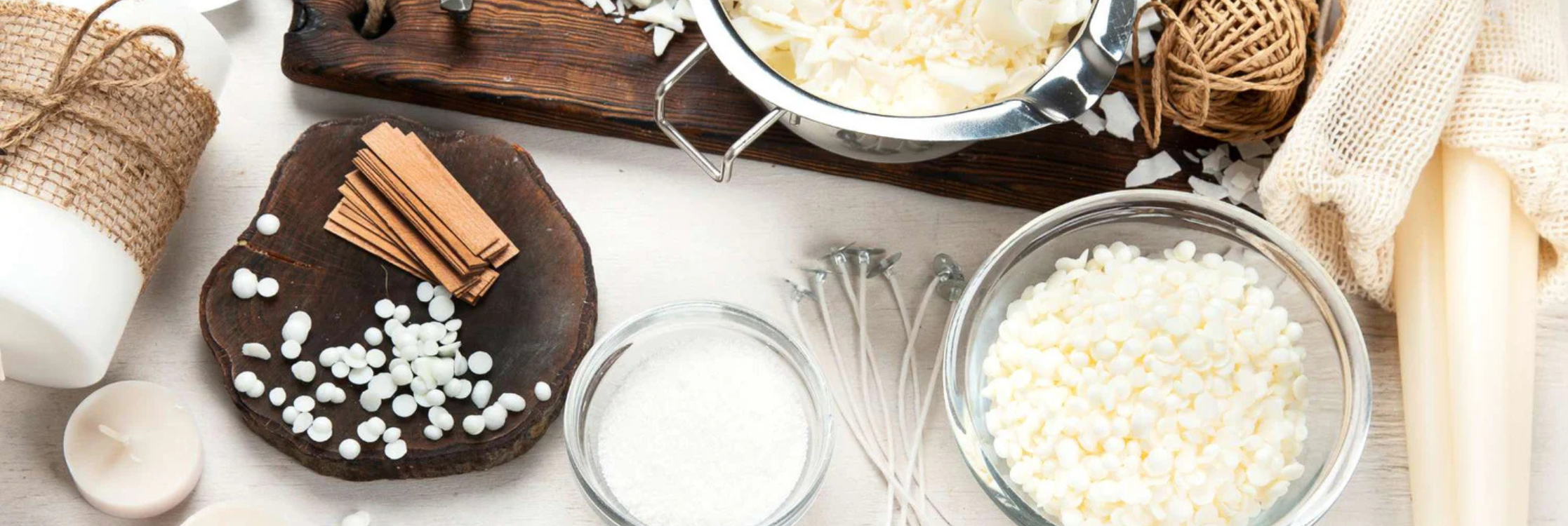 lancer sa marque de bougies parfumées