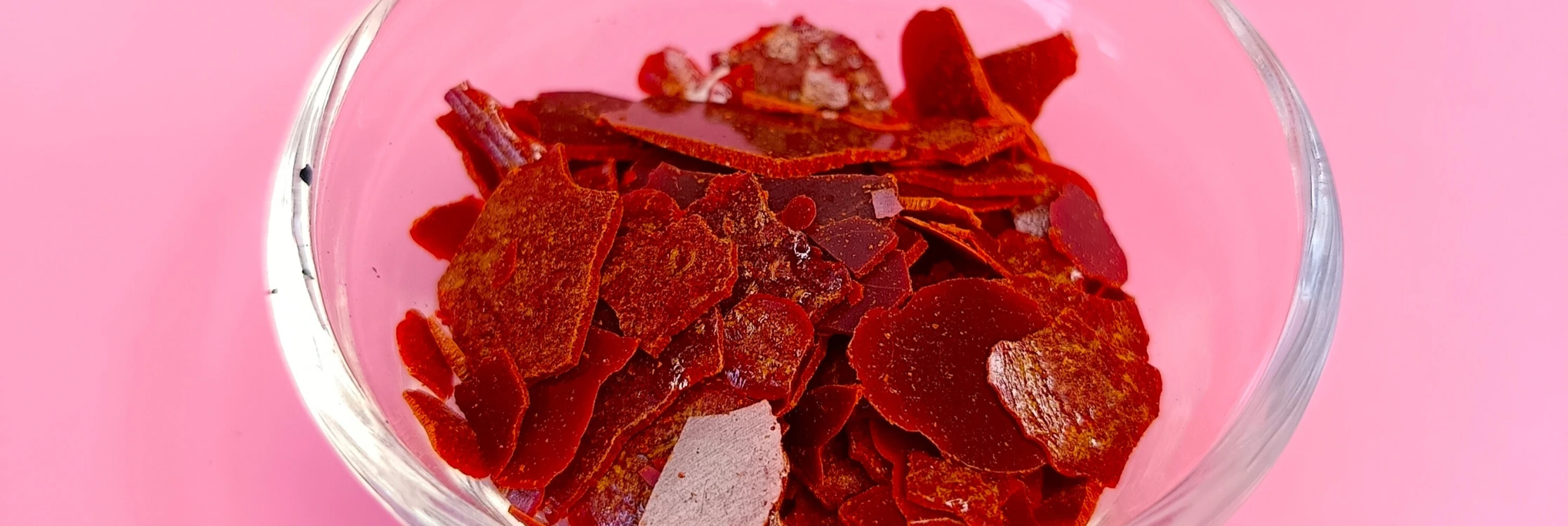 Additifs et colorants pour bougies