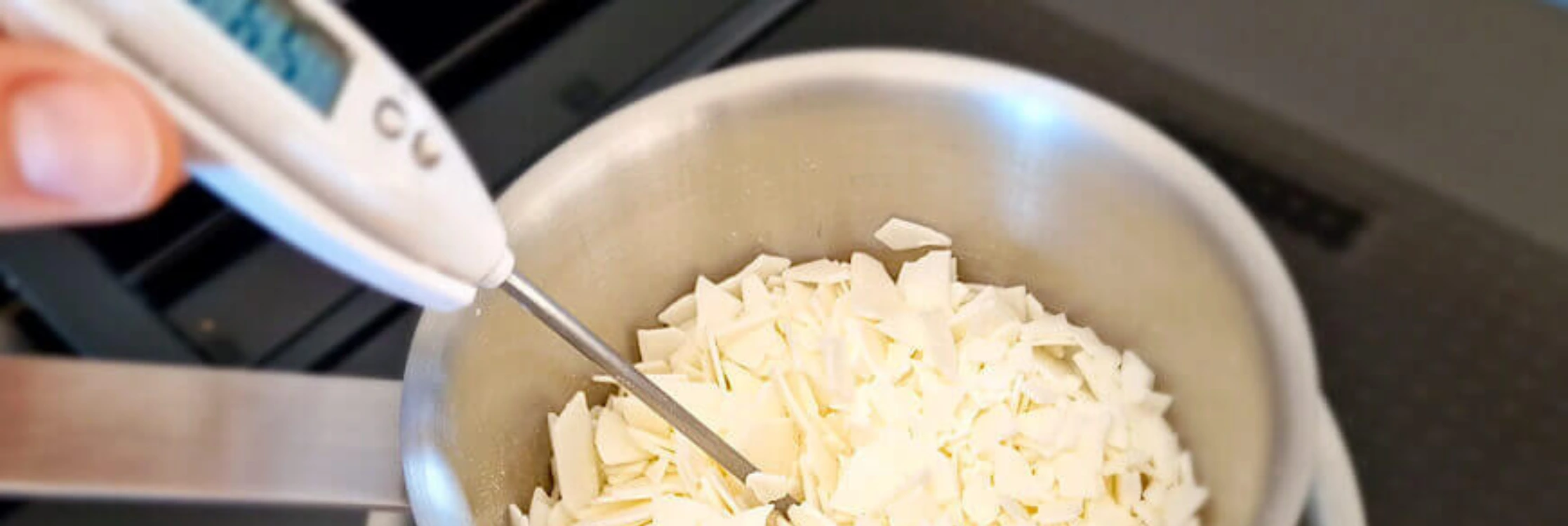 Températures de chauffe et de coulée