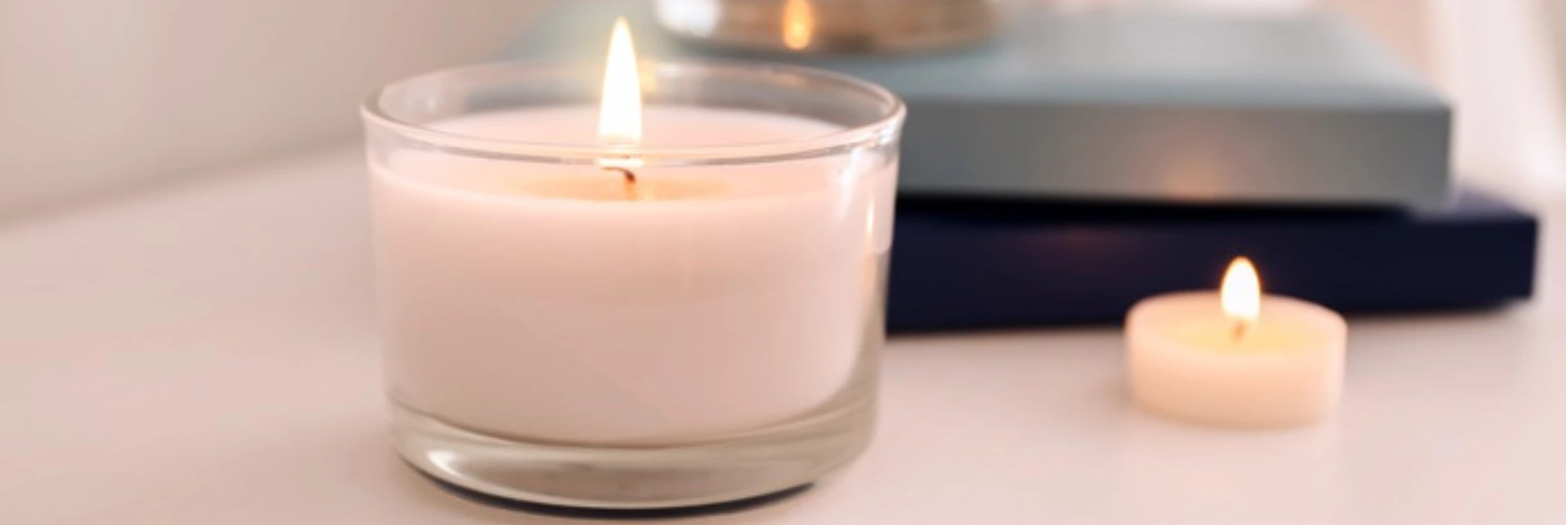 bougie sent trop fort