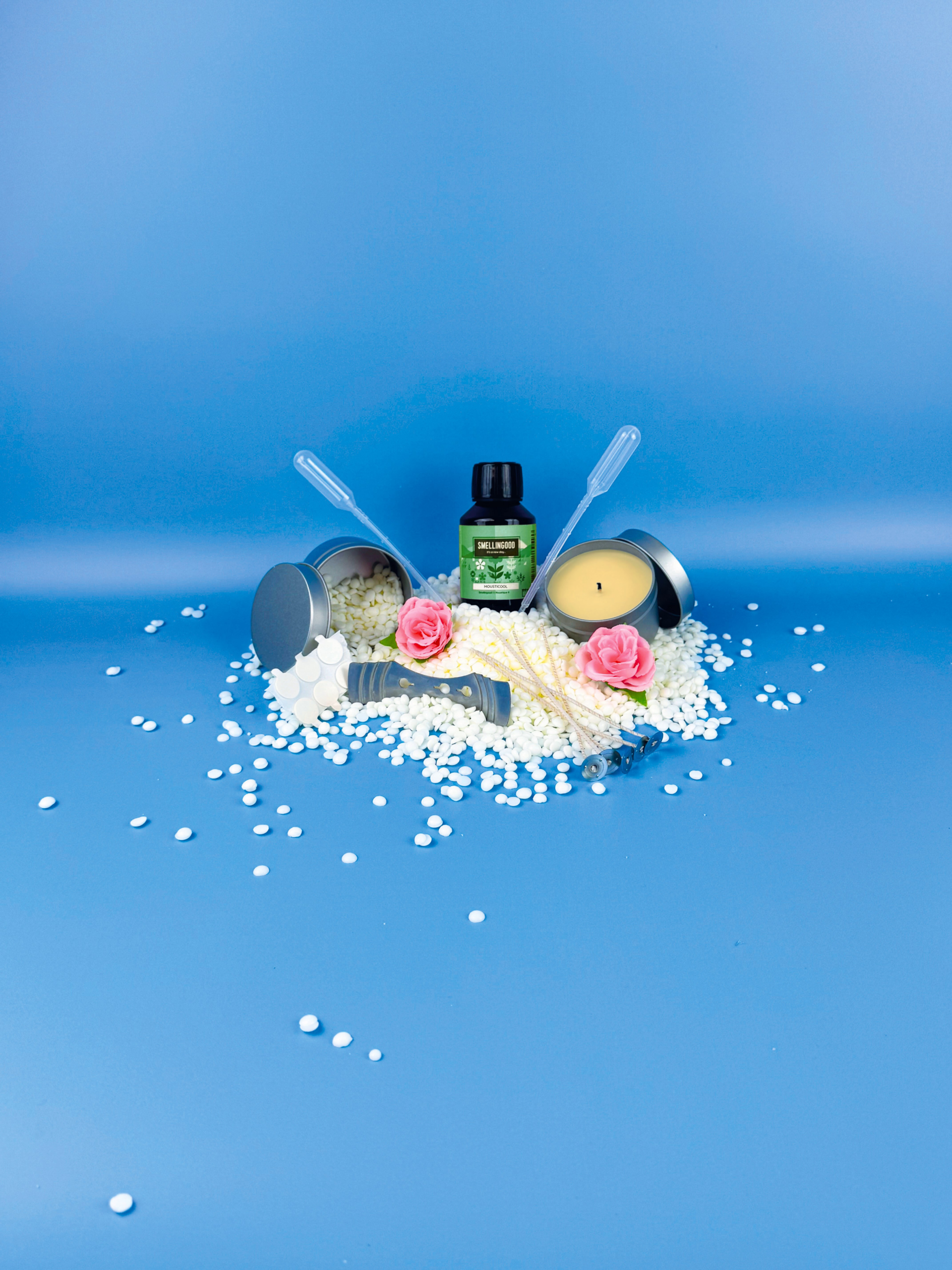 bougie kit mousticool